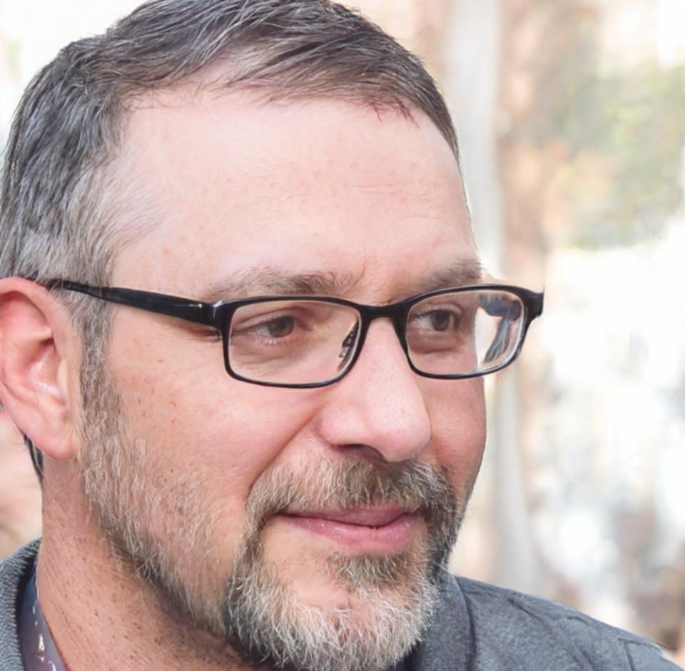 Portrait of investment research specialist