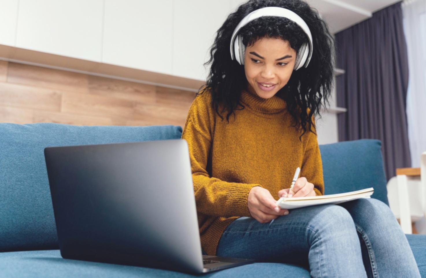 Financial analysis workspace showing charts and market data visualization