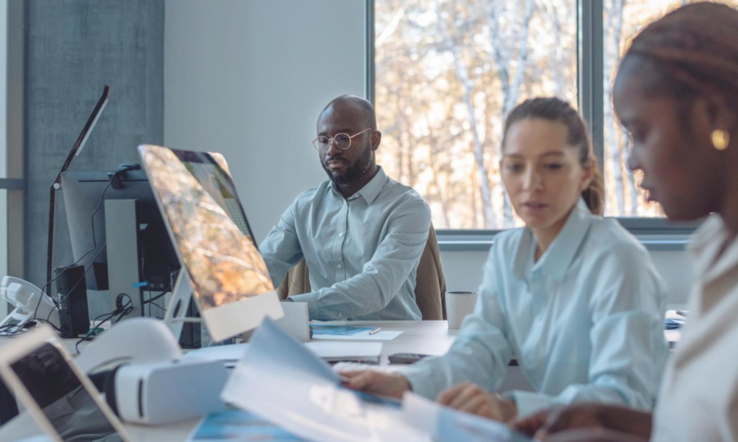 Financial research and analysis documentation